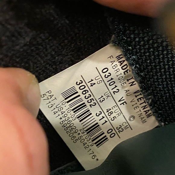 2003 Nike Air Force 1 Mid Black Forest | White - Picture 10 of 10